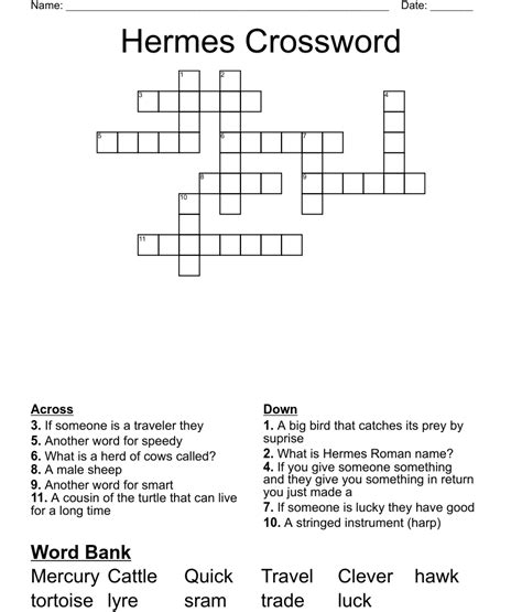 neighborhood with a gucci and hermes crossword